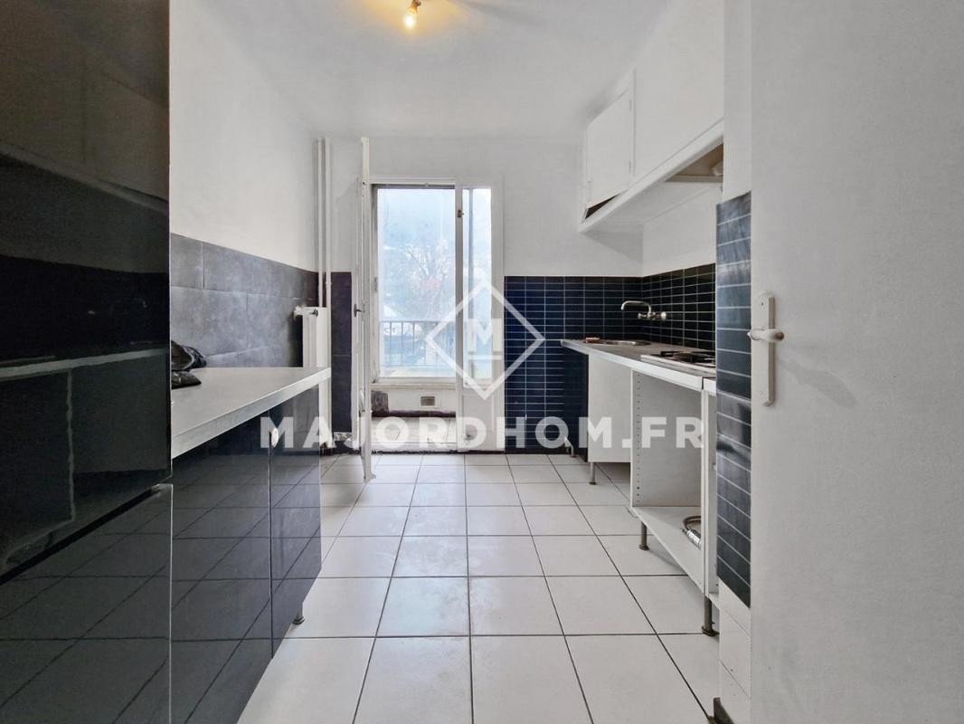 Vente Appartement à Marseille 9e arrondissement 4 pièces