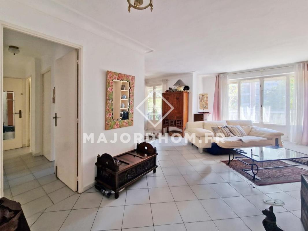 Vente Appartement à Marseille 9e arrondissement 4 pièces