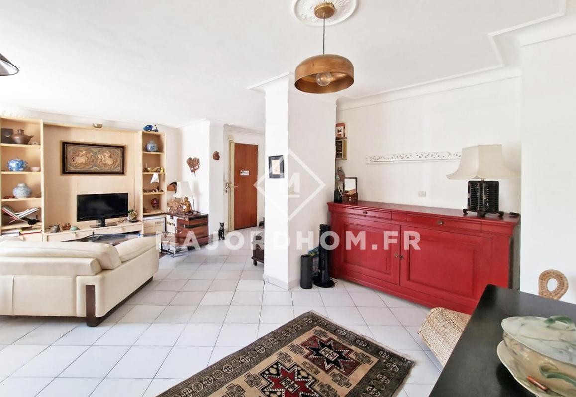 Vente Appartement à Marseille 9e arrondissement 4 pièces