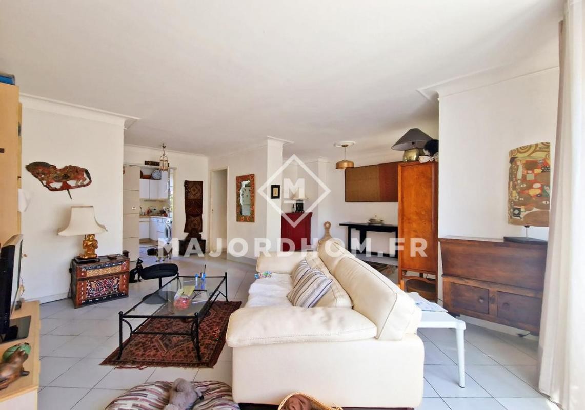 Vente Appartement à Marseille 9e arrondissement 4 pièces