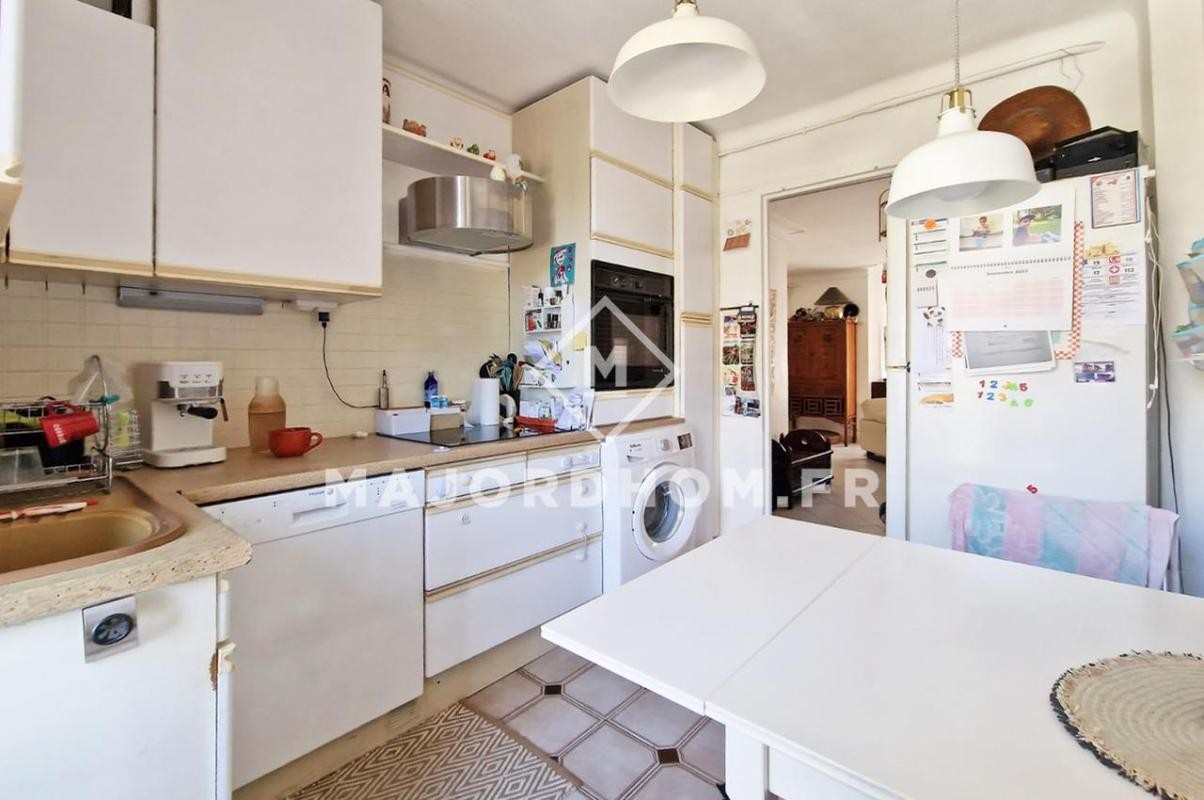 Vente Appartement à Marseille 9e arrondissement 4 pièces