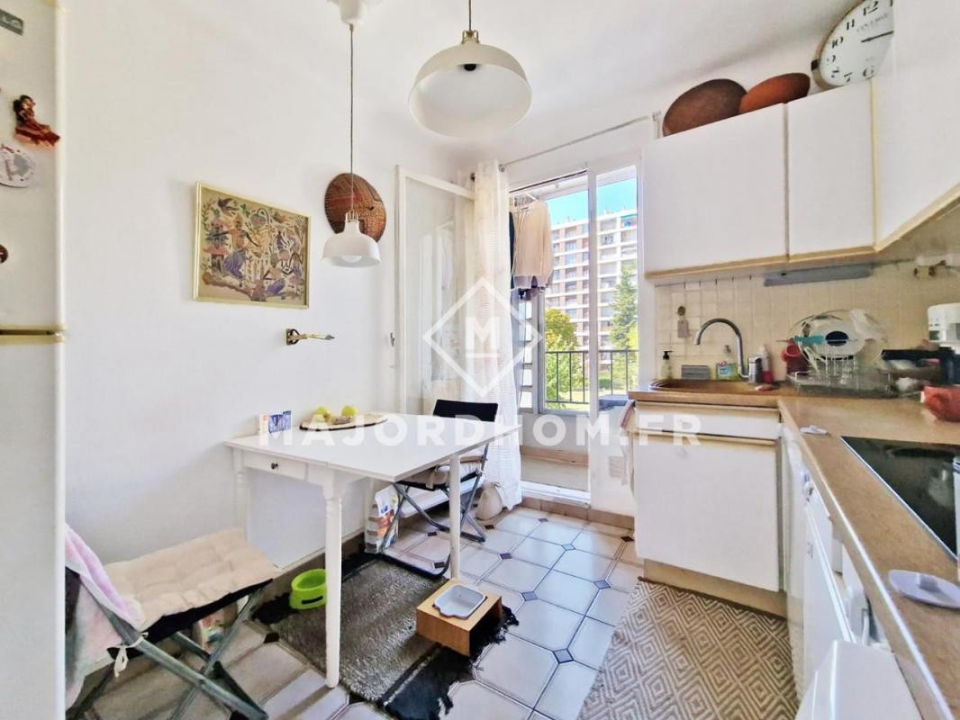 Vente Appartement à Marseille 9e arrondissement 4 pièces