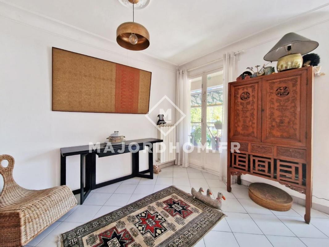 Vente Appartement à Marseille 9e arrondissement 4 pièces