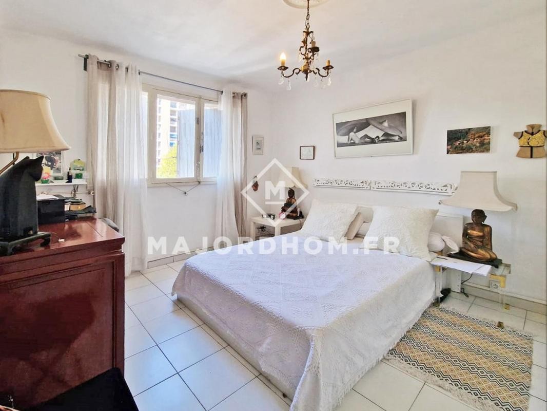 Vente Appartement à Marseille 9e arrondissement 4 pièces