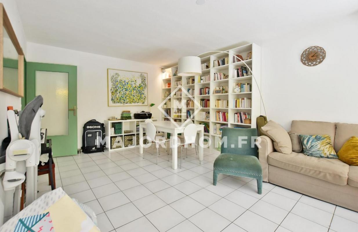 Vente Appartement à Marseille 12e arrondissement 3 pièces