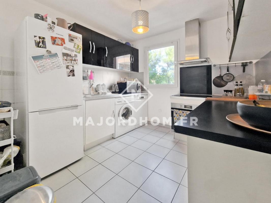 Vente Appartement à Marseille 12e arrondissement 3 pièces