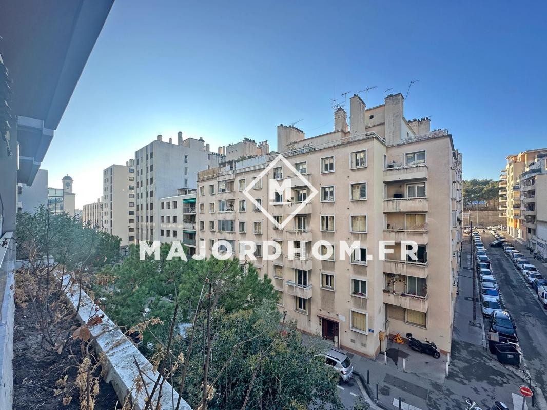 Vente Appartement à Marseille 4e arrondissement 3 pièces