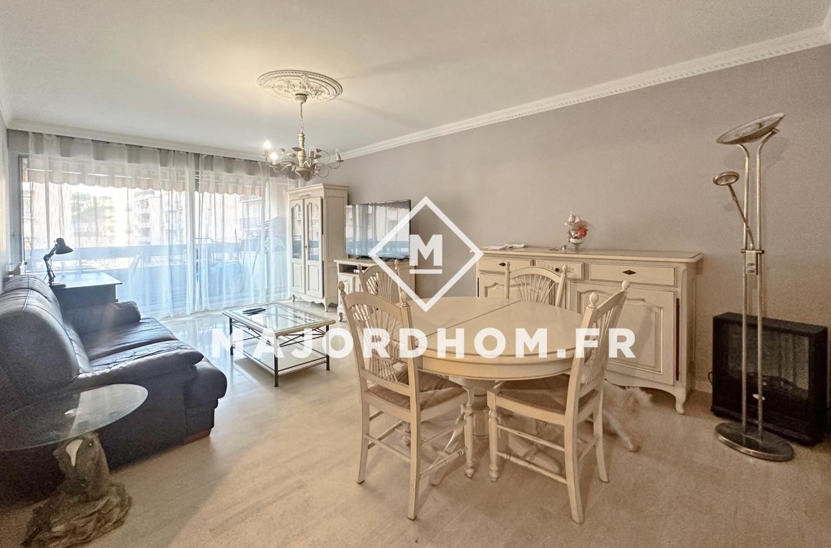 Vente Appartement à Marseille 4e arrondissement 3 pièces