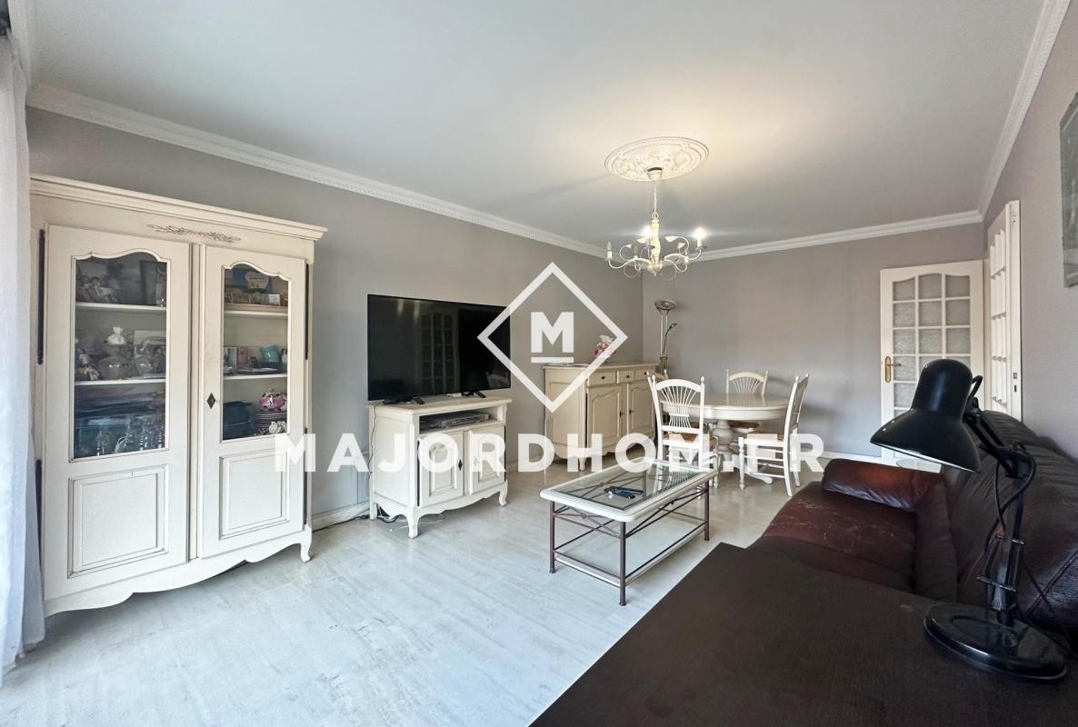 Vente Appartement à Marseille 4e arrondissement 3 pièces