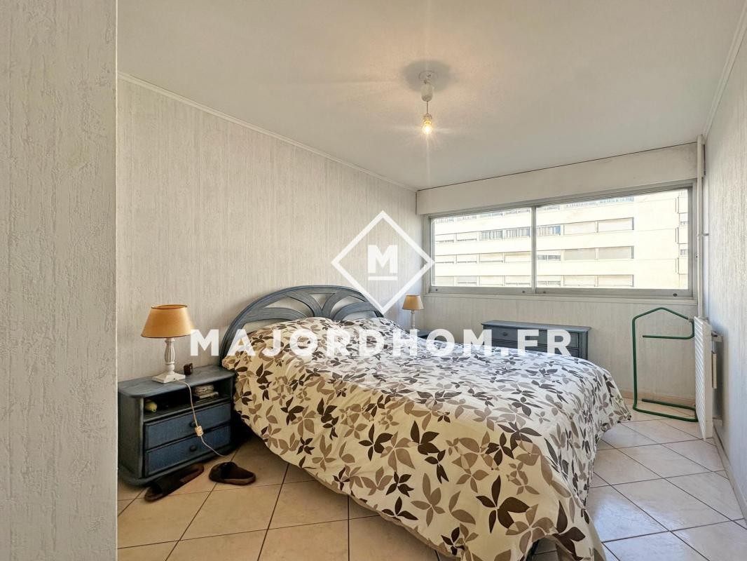 Vente Appartement à Marseille 4e arrondissement 3 pièces