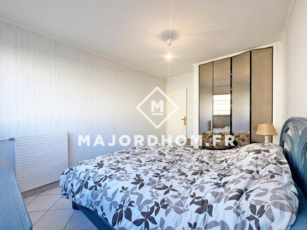 Vente Appartement à Marseille 4e arrondissement 3 pièces