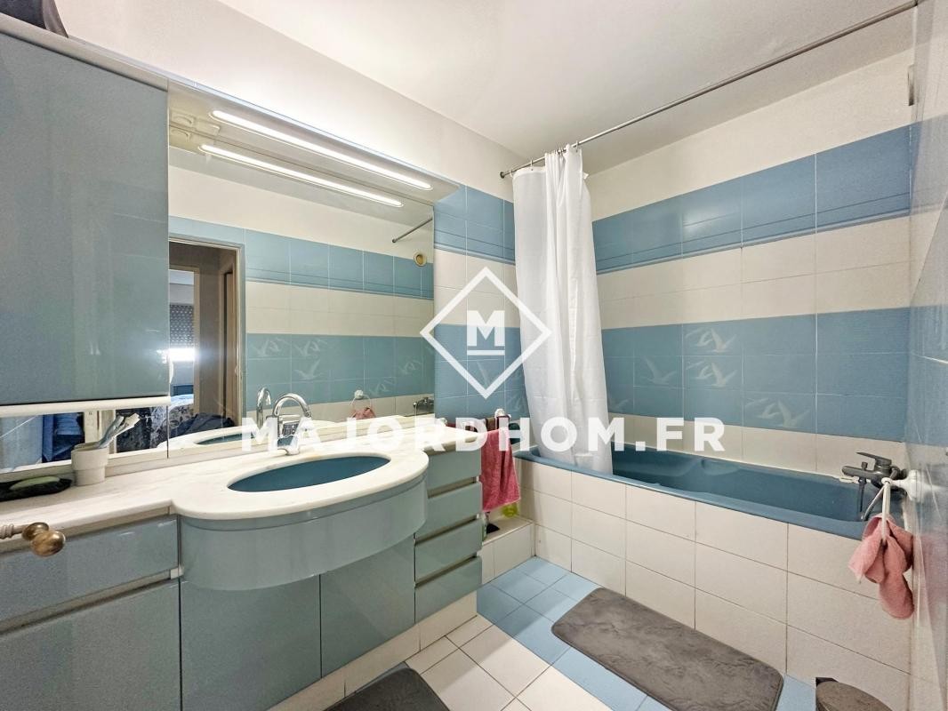 Vente Appartement à Marseille 4e arrondissement 3 pièces