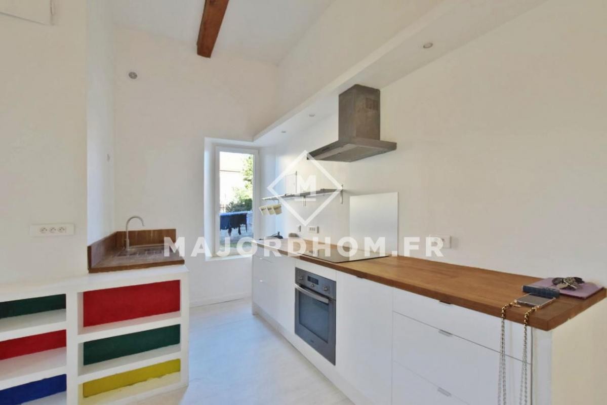 Vente Appartement à Marseille 9e arrondissement 2 pièces