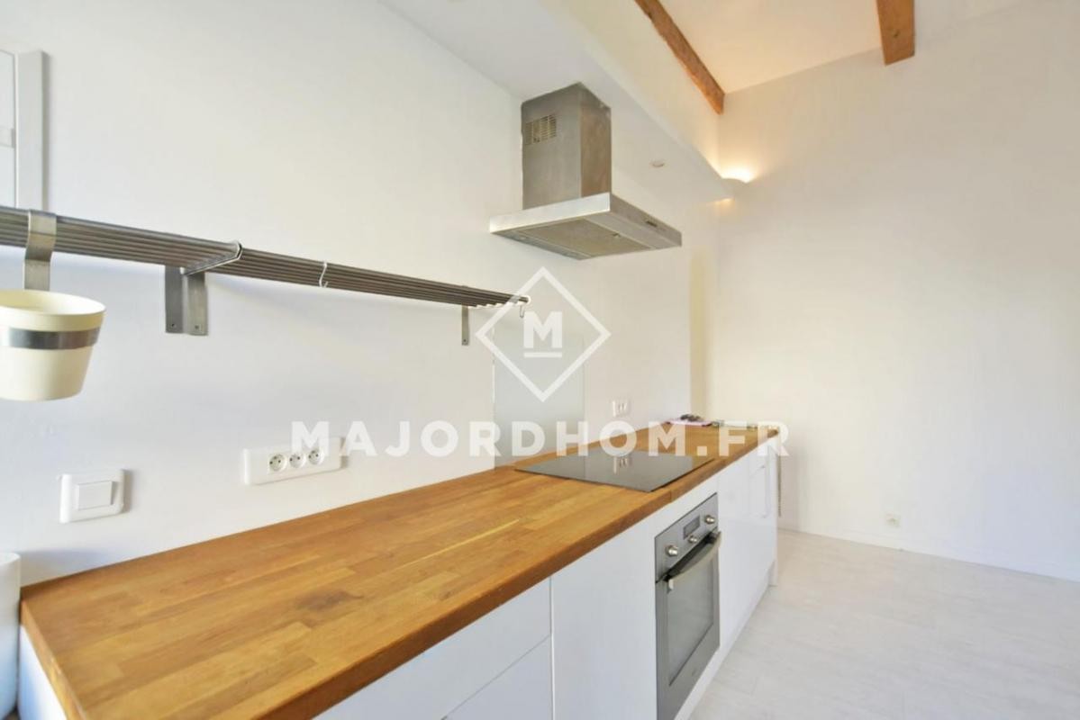 Vente Appartement à Marseille 9e arrondissement 2 pièces