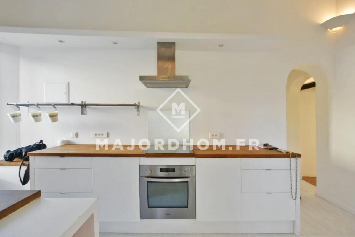 Vente Appartement à Marseille 9e arrondissement 2 pièces