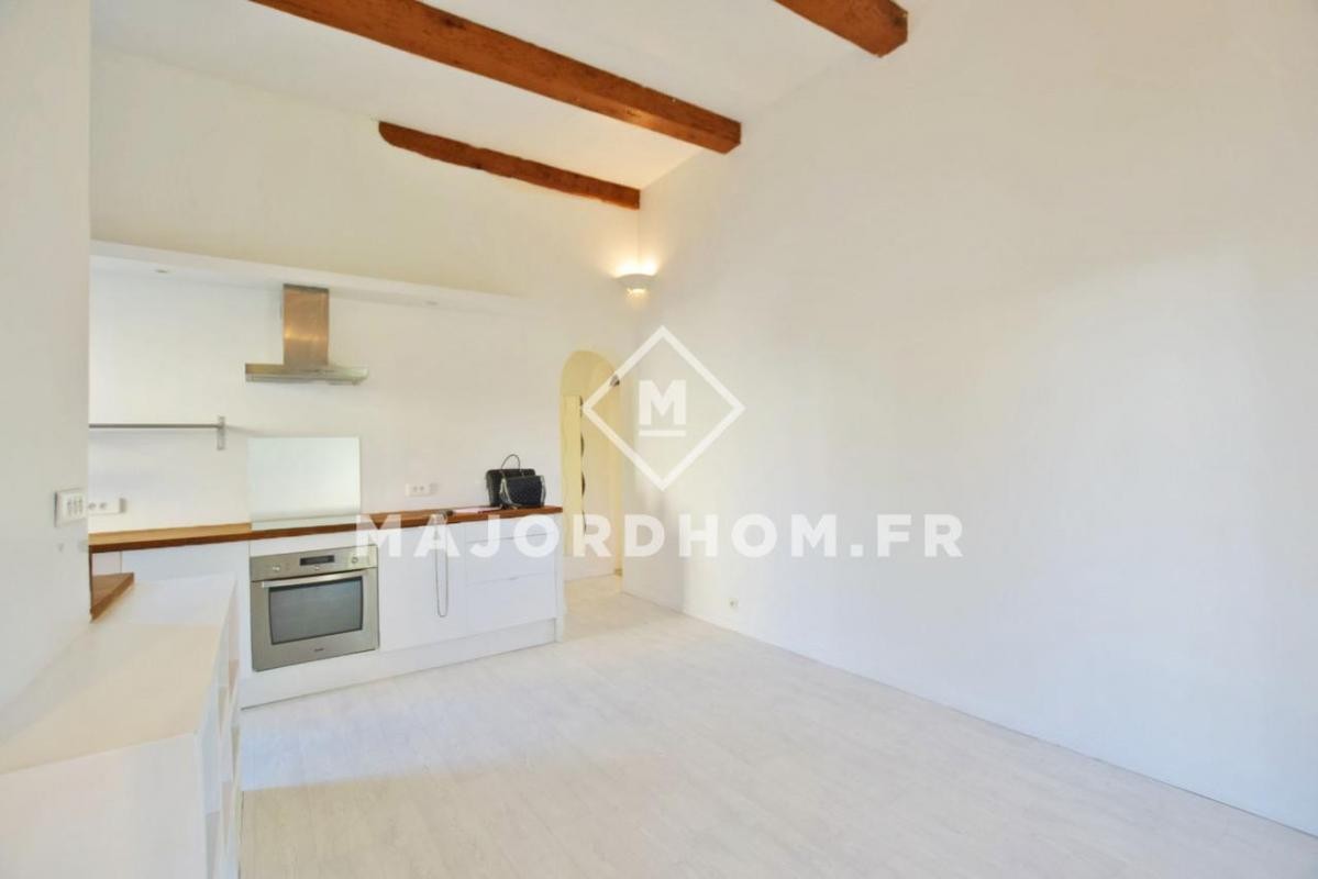 Vente Appartement à Marseille 9e arrondissement 2 pièces