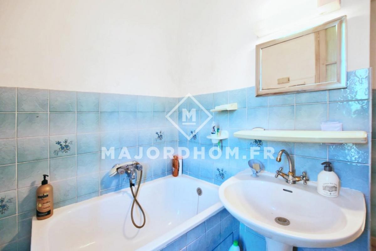 Vente Appartement à Marseille 11e arrondissement 4 pièces