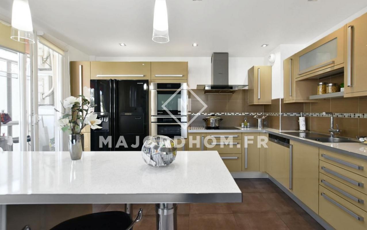 Vente Appartement à Marseille 9e arrondissement 4 pièces