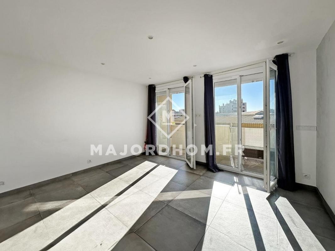 Vente Appartement à Marseille 13e arrondissement 3 pièces