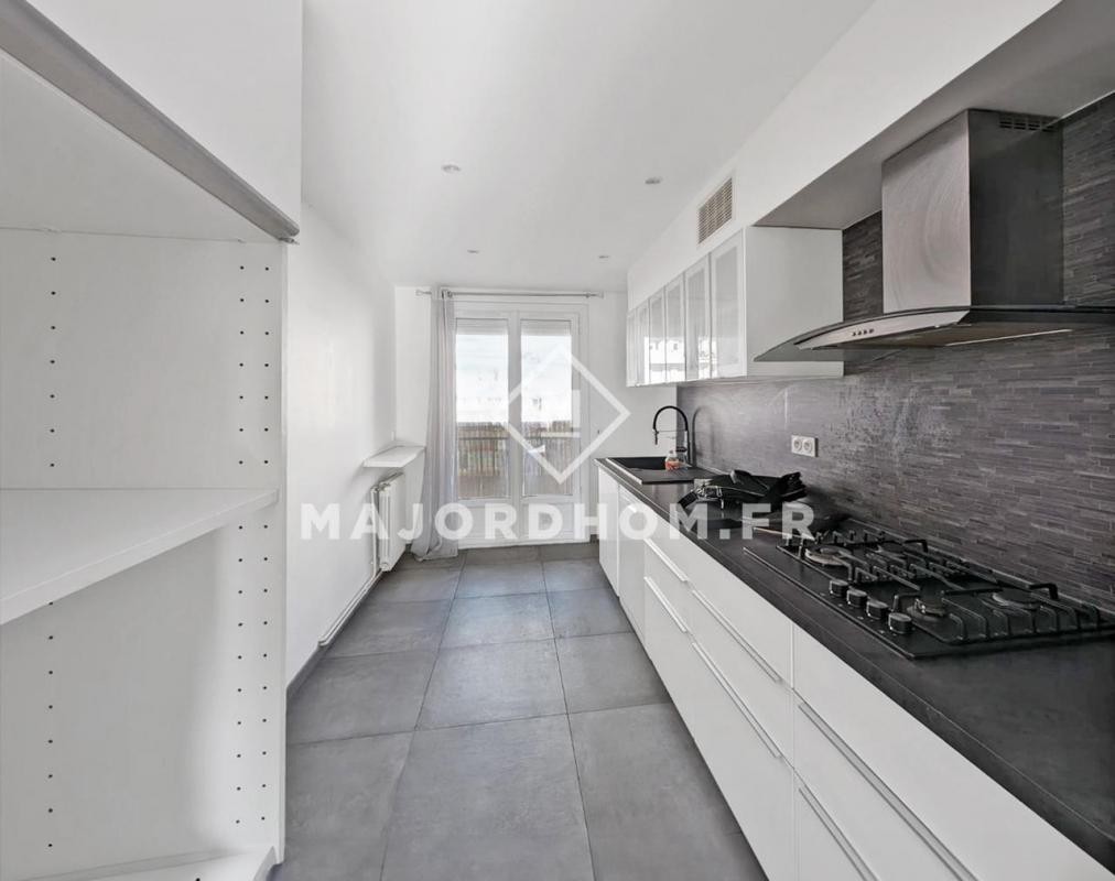 Vente Appartement à Marseille 13e arrondissement 3 pièces