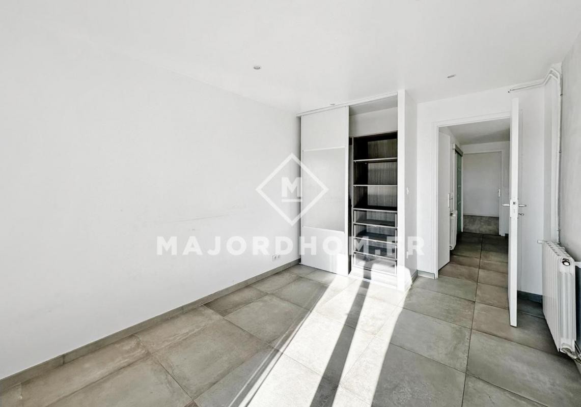 Vente Appartement à Marseille 13e arrondissement 3 pièces