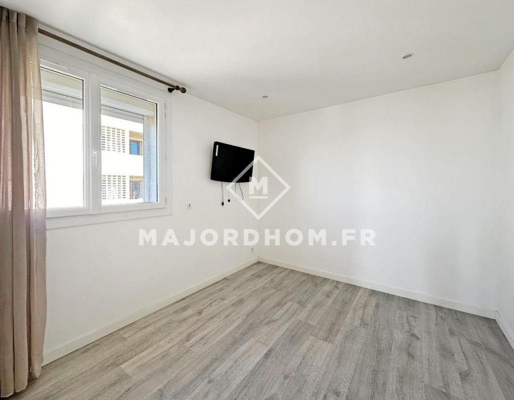 Vente Appartement à Marseille 13e arrondissement 3 pièces