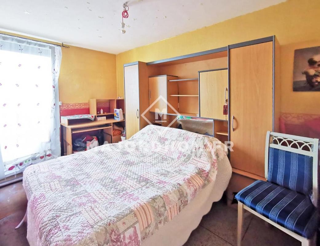 Vente Appartement à Marseille 12e arrondissement 4 pièces