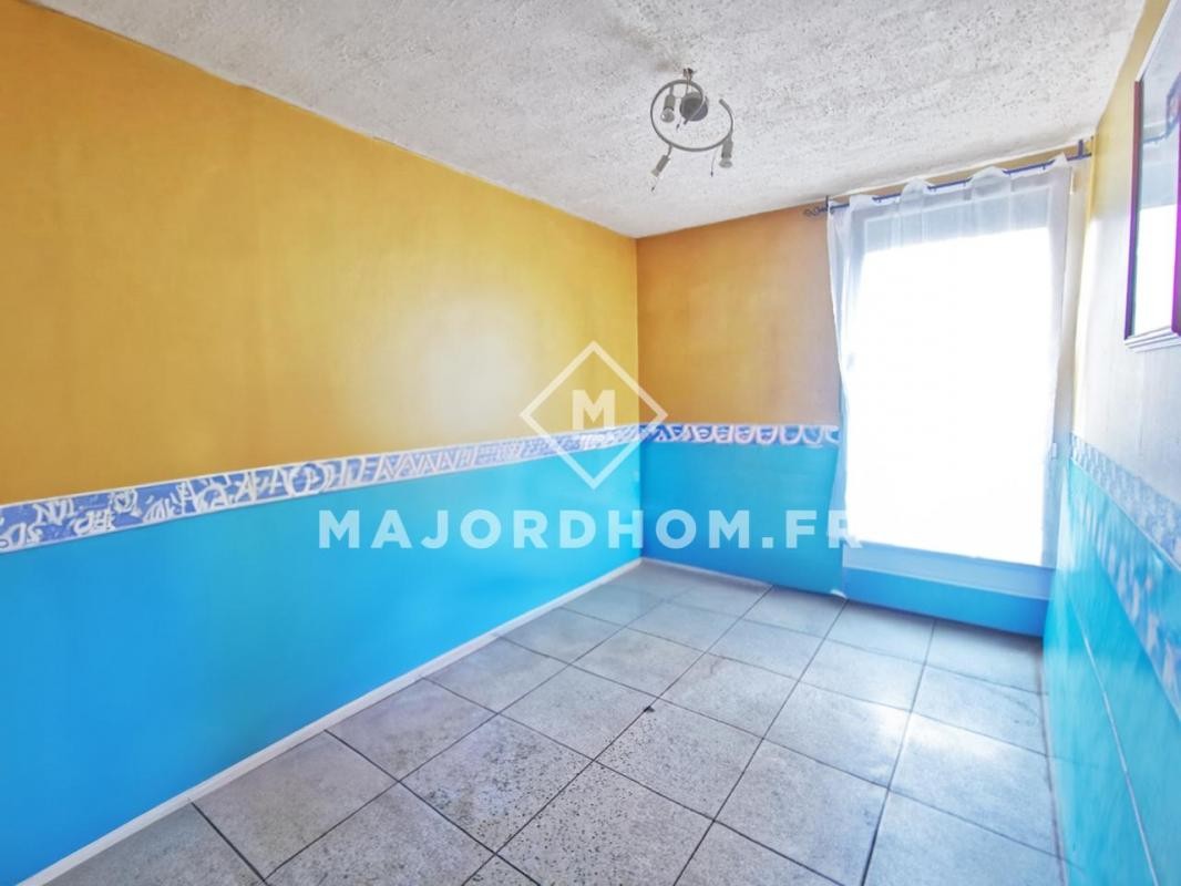 Vente Appartement à Marseille 12e arrondissement 4 pièces