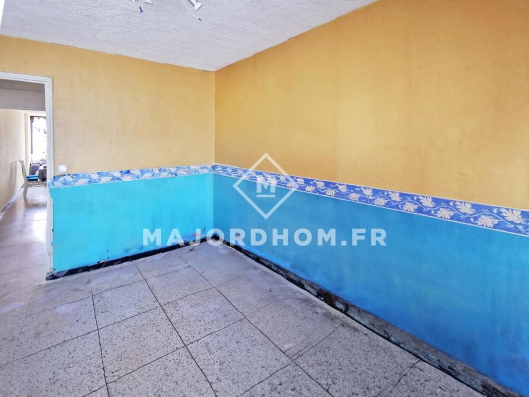 Vente Appartement à Marseille 12e arrondissement 4 pièces