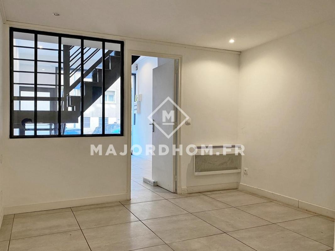 Vente Appartement à Marseille 2e arrondissement 2 pièces