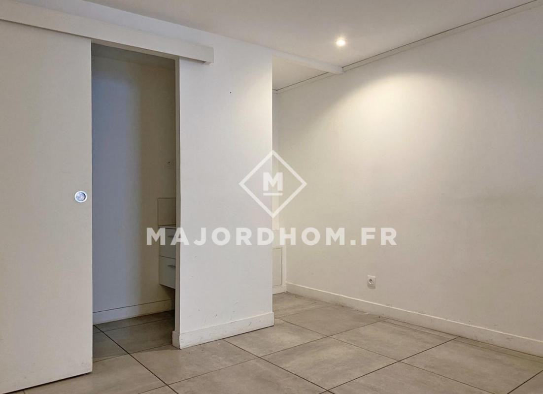 Vente Appartement à Marseille 2e arrondissement 2 pièces