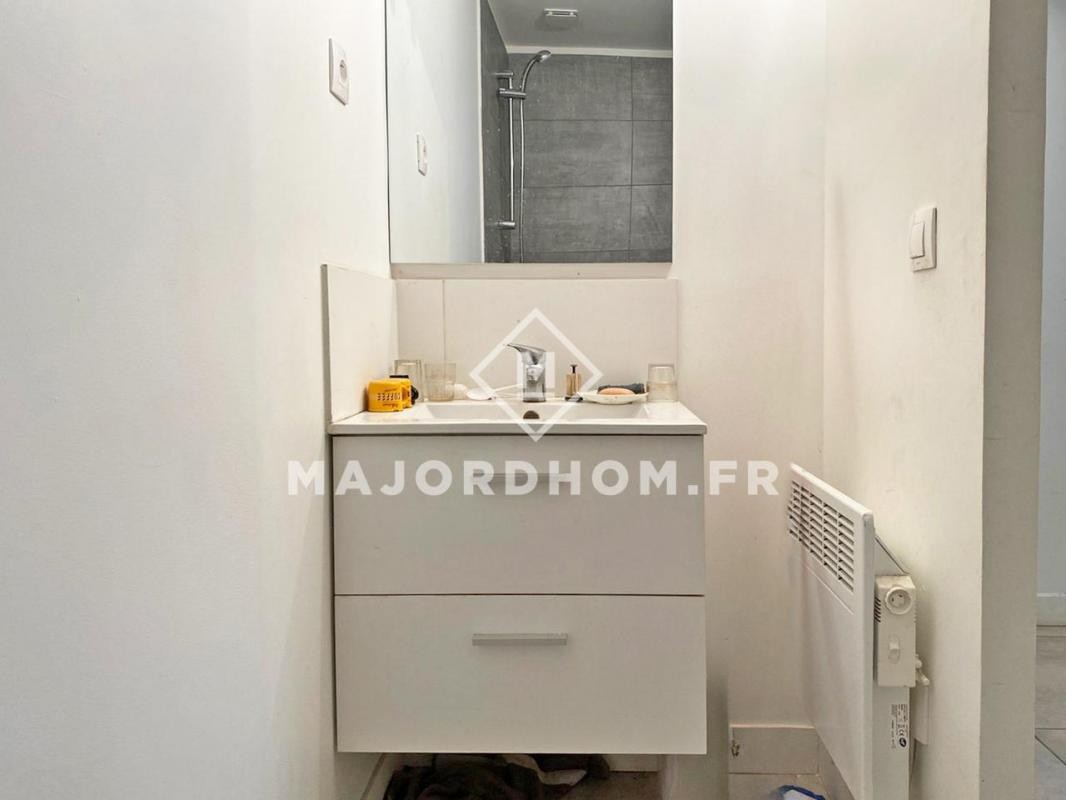 Vente Appartement à Marseille 2e arrondissement 2 pièces