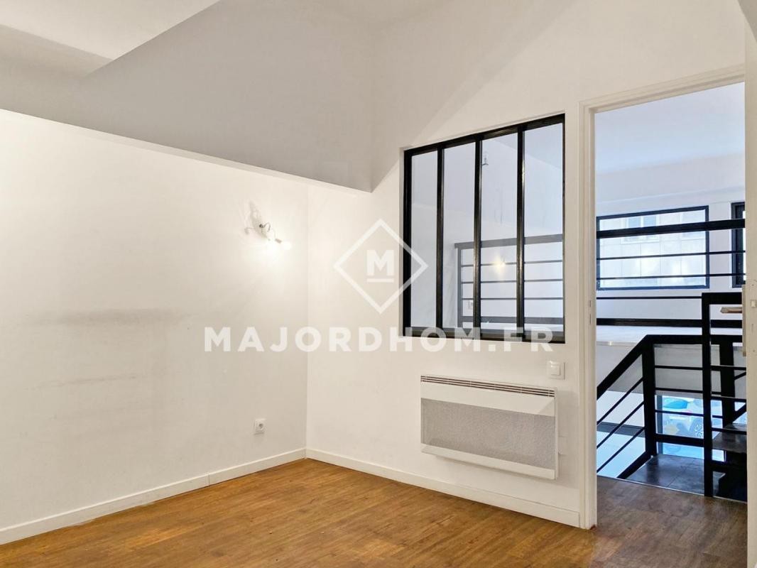 Vente Appartement à Marseille 2e arrondissement 2 pièces