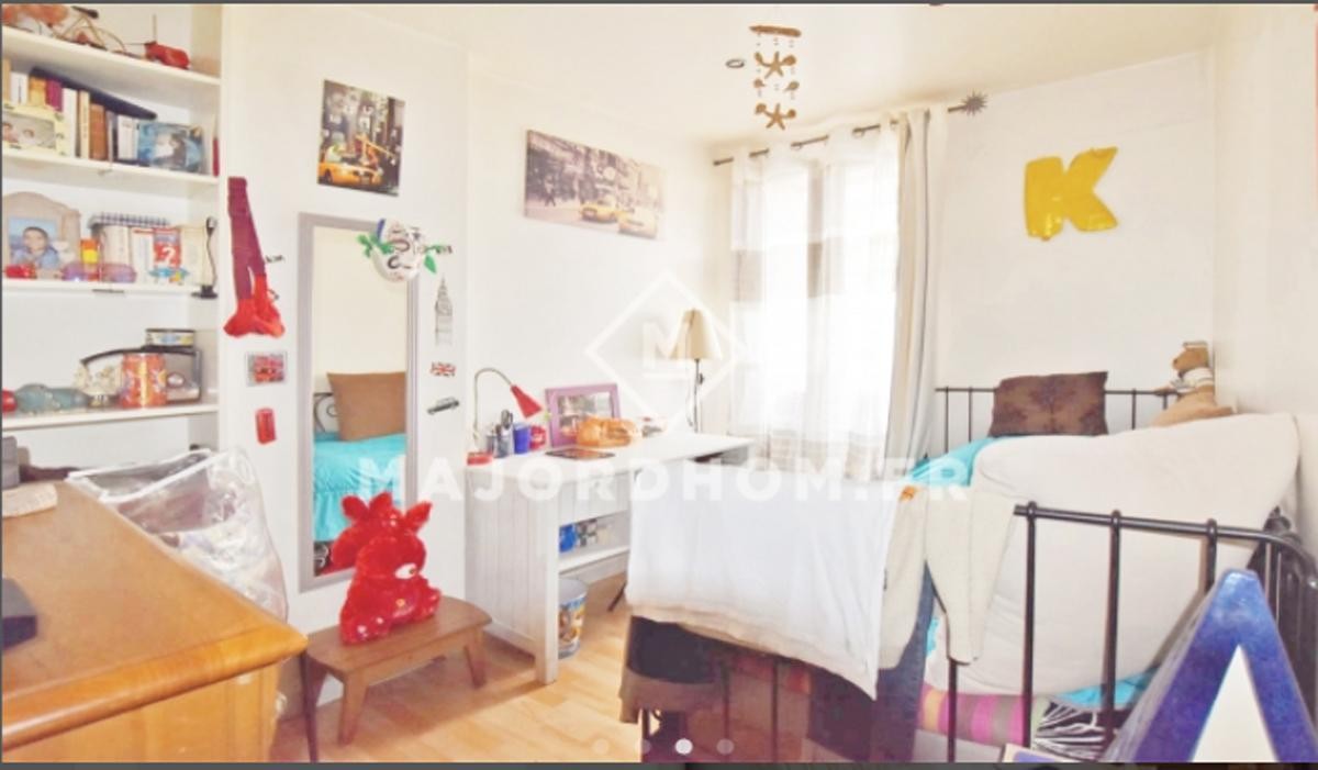 Vente Appartement à Marseille 4e arrondissement 3 pièces