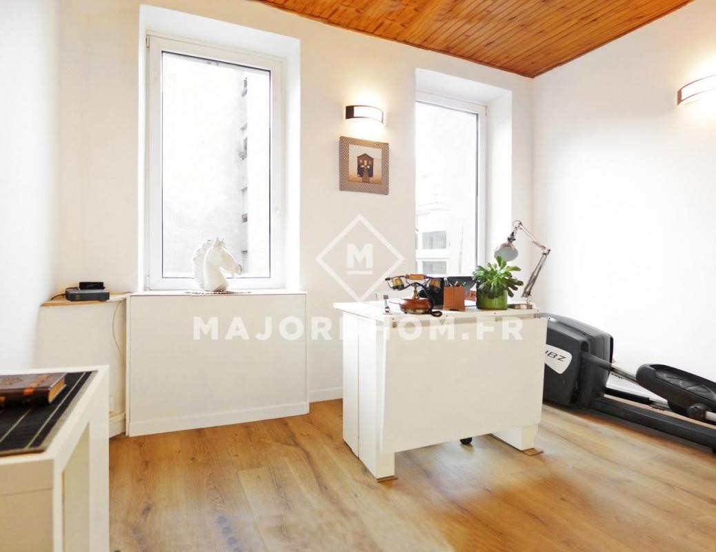 Vente Appartement à Marseille 6e arrondissement 3 pièces