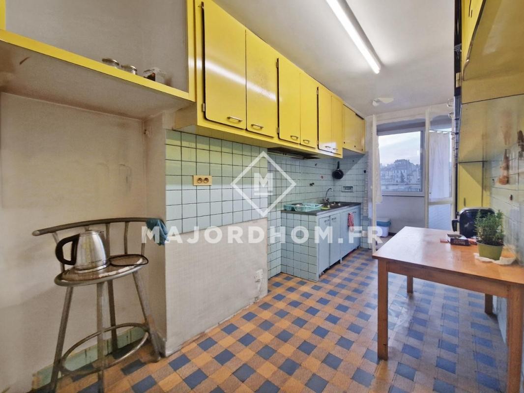 Vente Appartement à Marseille 4e arrondissement 3 pièces