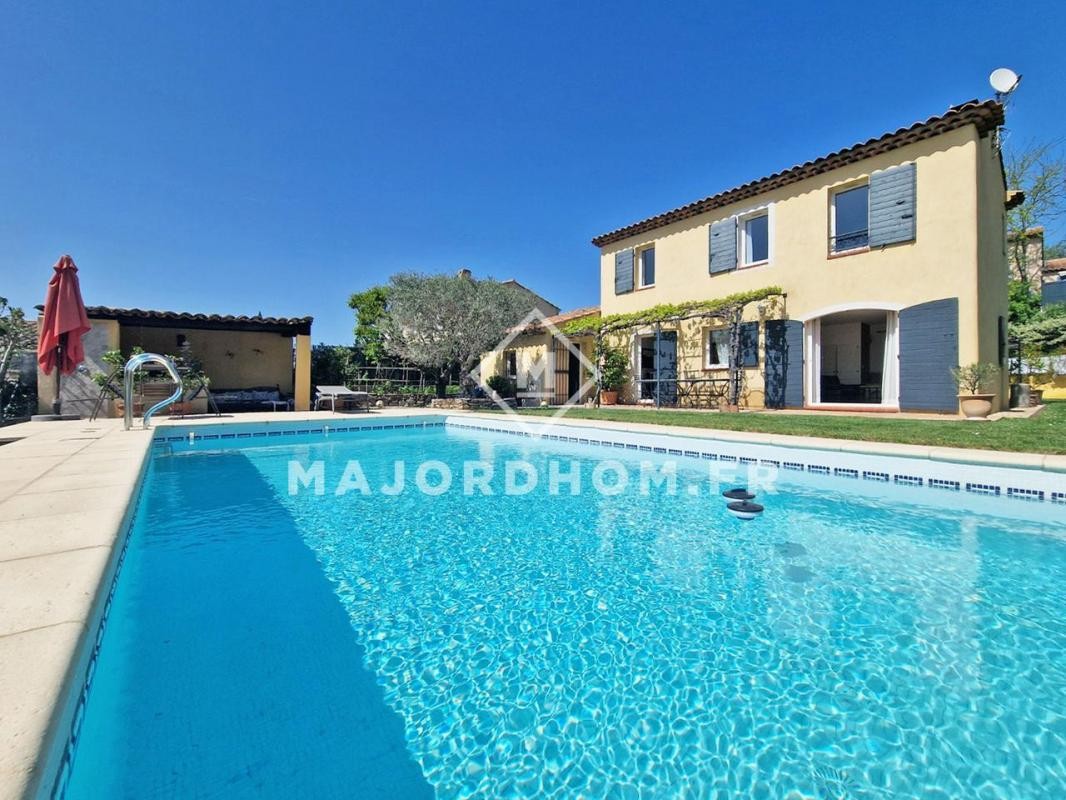 Vente Maison à Aix-en-Provence 4 pièces