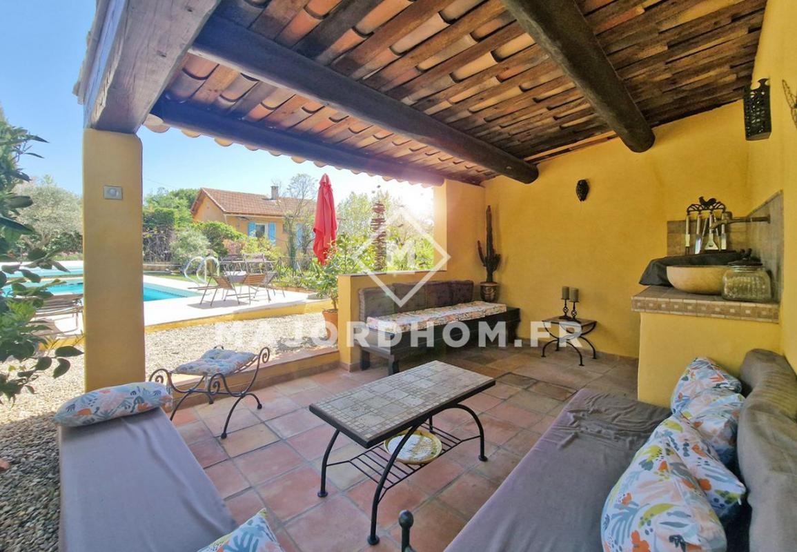 Vente Maison à Aix-en-Provence 4 pièces