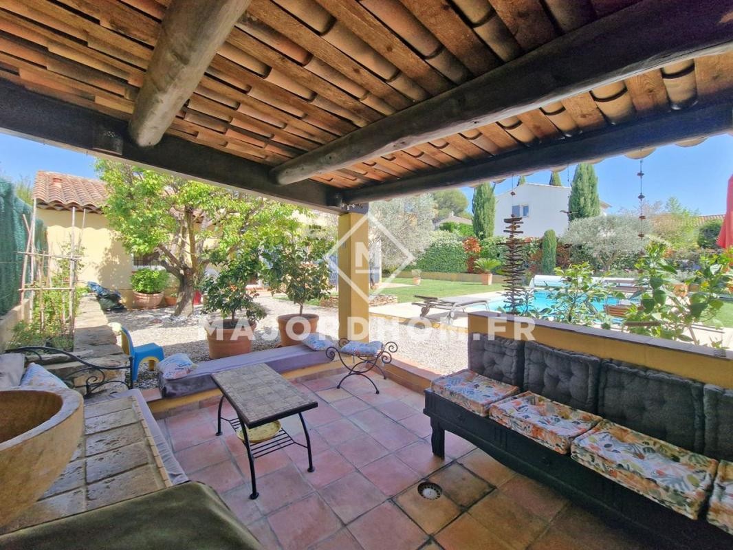 Vente Maison à Aix-en-Provence 4 pièces