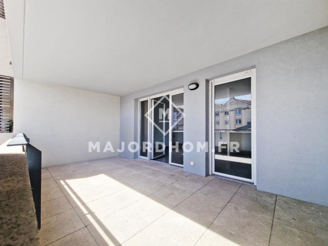 Vente Appartement à Marseille 10e arrondissement 3 pièces