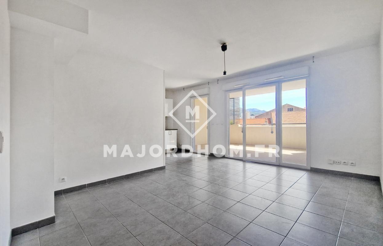 Vente Appartement à Marseille 10e arrondissement 3 pièces