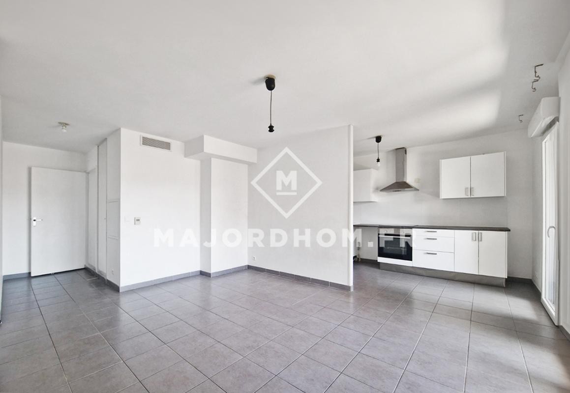 Vente Appartement à Marseille 10e arrondissement 3 pièces