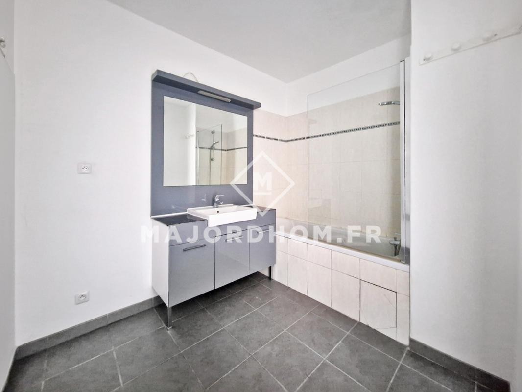 Vente Appartement à Marseille 10e arrondissement 3 pièces