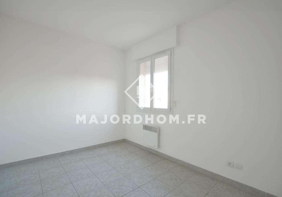 Vente Appartement à Marseille 13e arrondissement 3 pièces