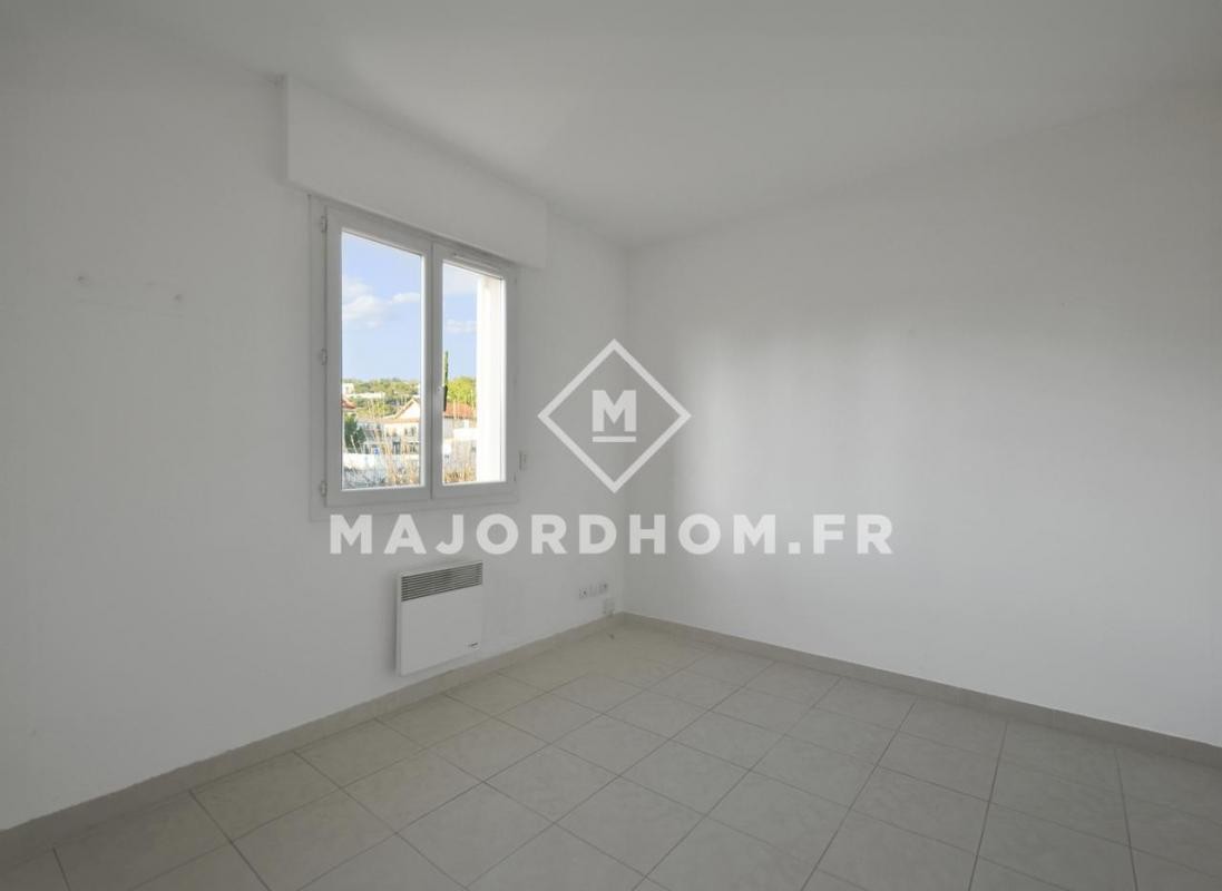 Vente Appartement à Marseille 13e arrondissement 3 pièces