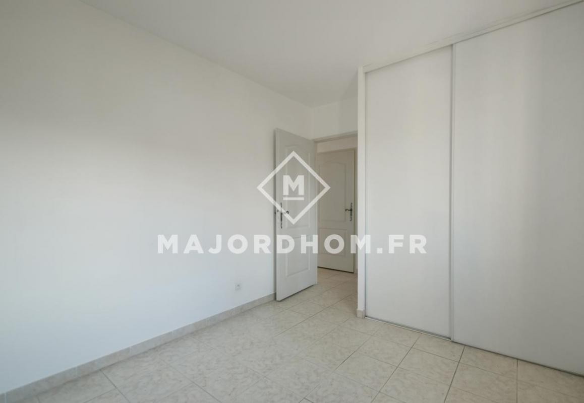 Vente Appartement à Marseille 13e arrondissement 3 pièces