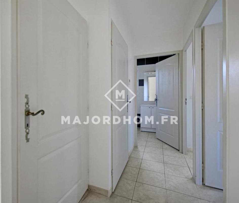 Vente Appartement à Marseille 13e arrondissement 3 pièces