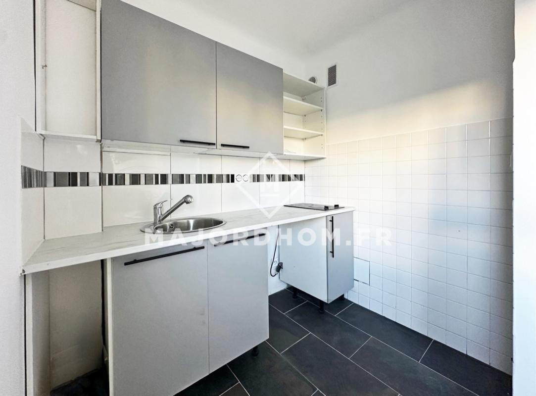 Vente Appartement à Marseille 4e arrondissement 2 pièces