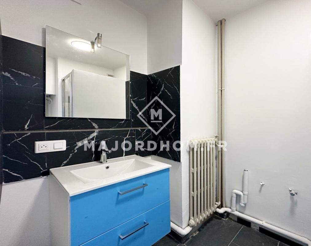 Vente Appartement à Marseille 4e arrondissement 2 pièces