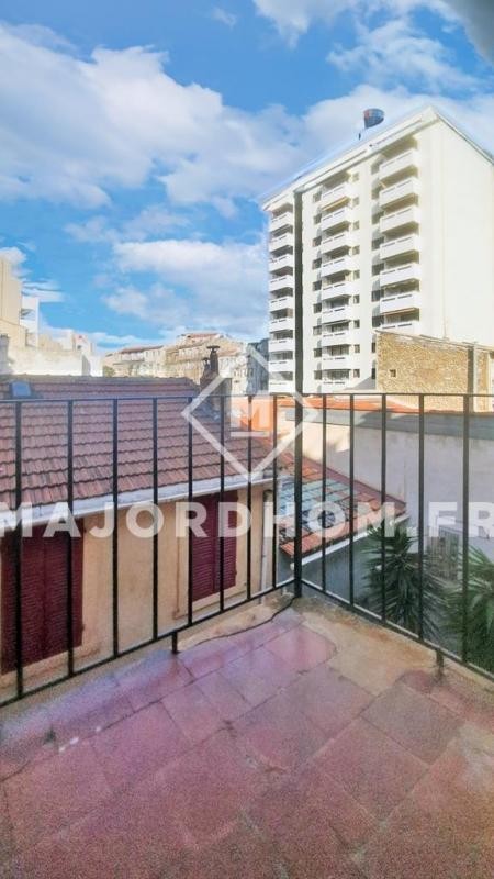 Vente Appartement à Marseille 6e arrondissement 2 pièces